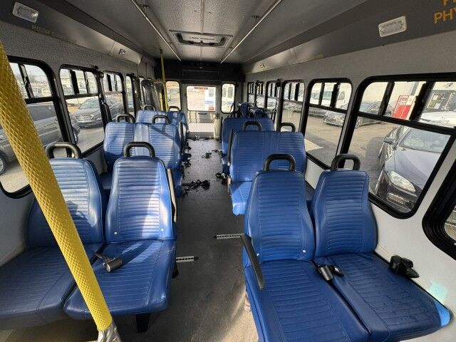 2015 Ford E-450 Wheelchair Lift & Passenger Bus Henrico VA