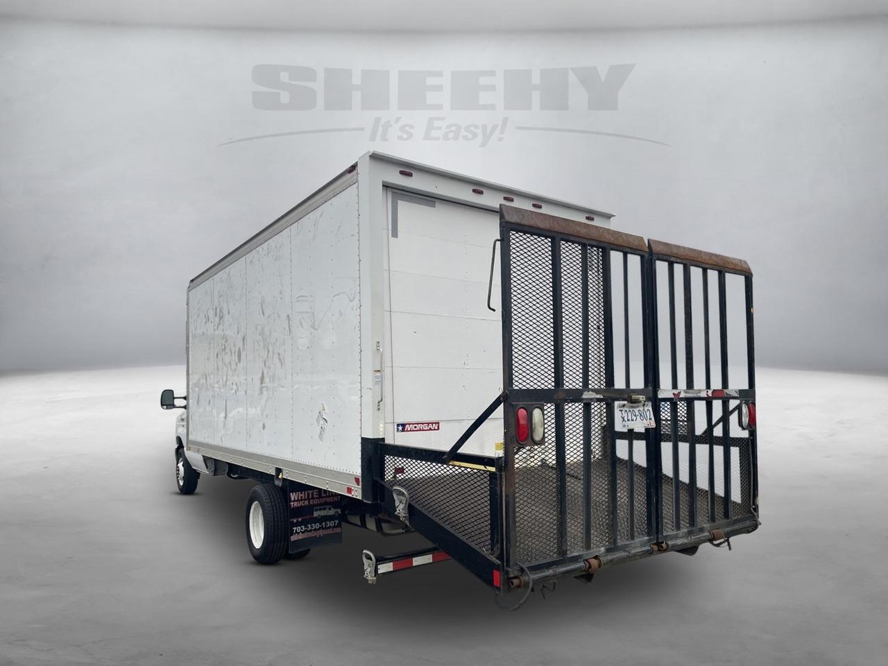 2015 Ford E-450SD Base Springfield VA