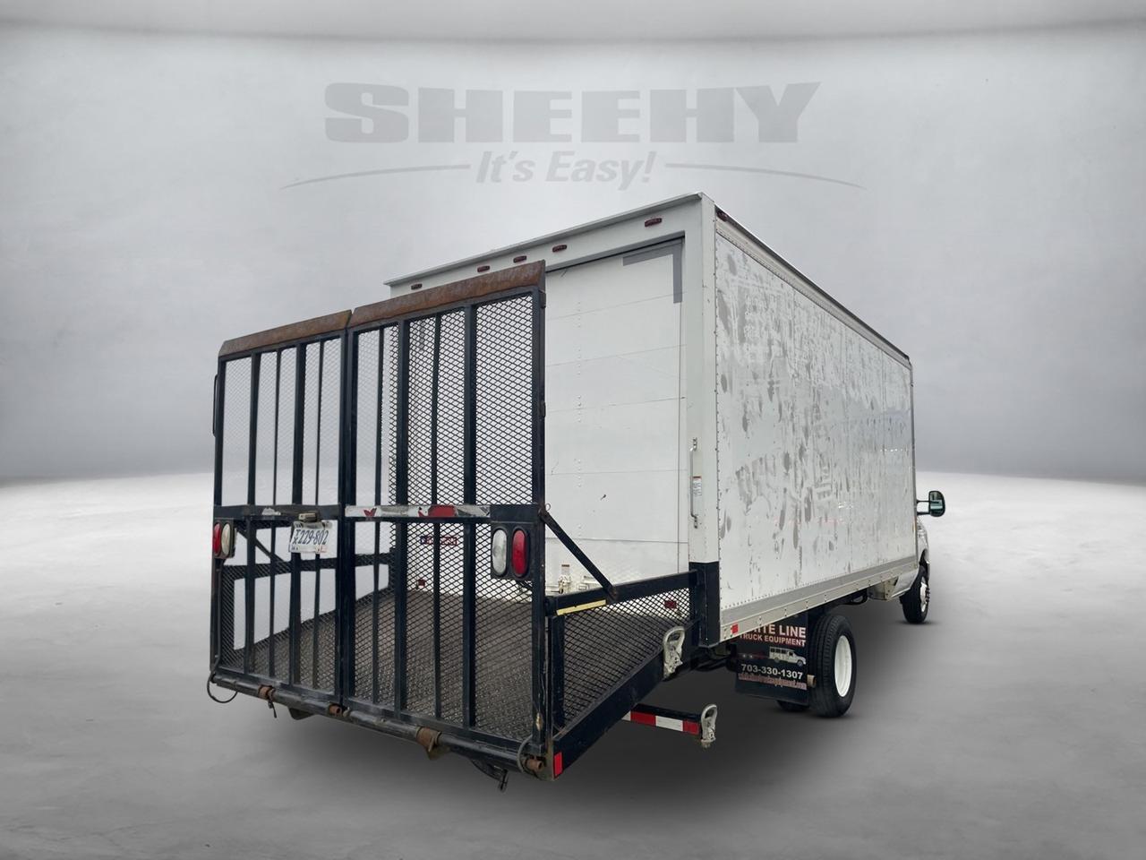 2015 Ford E-450SD Base Springfield VA