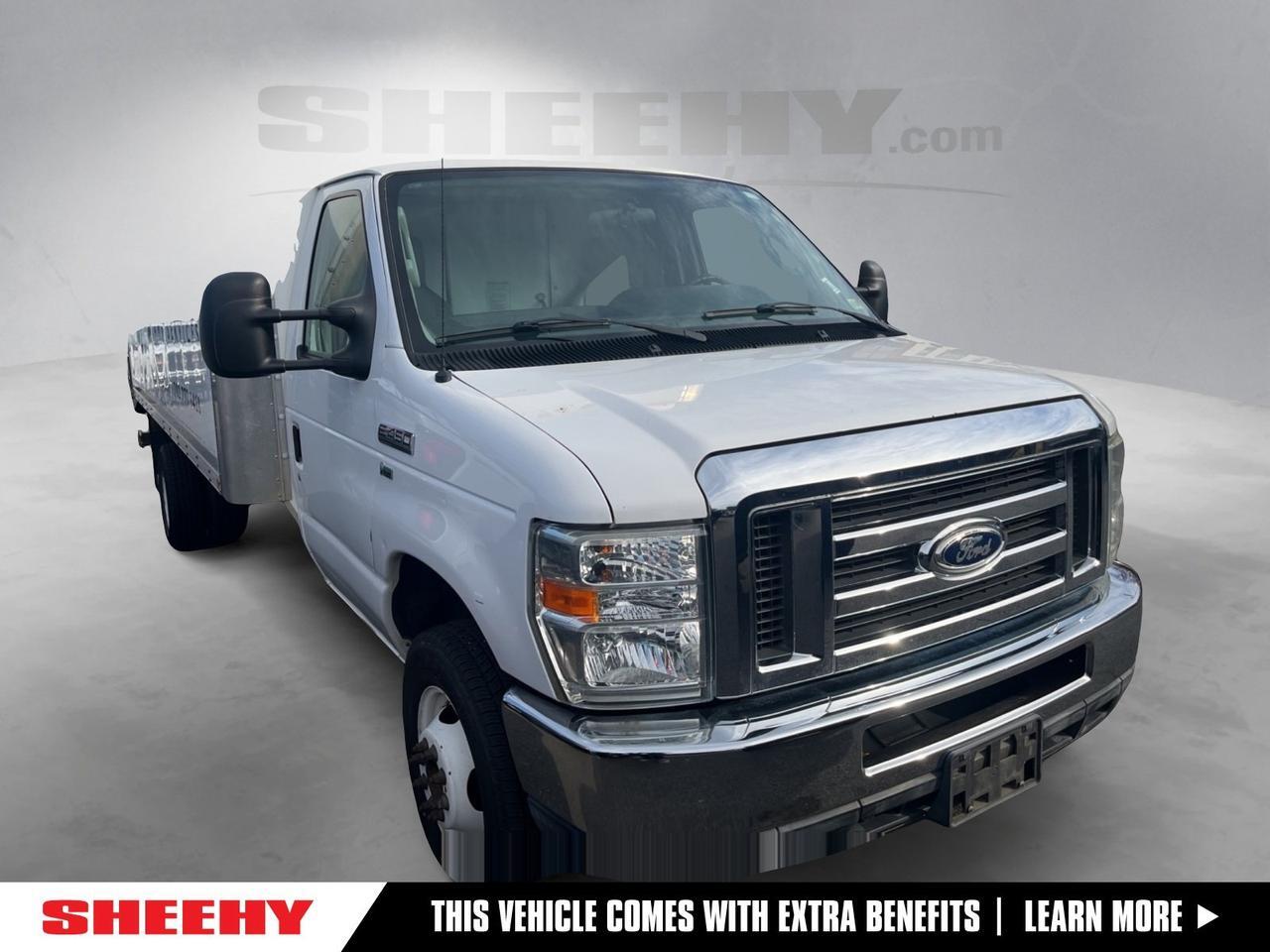 2015 Ford E-450SD Base