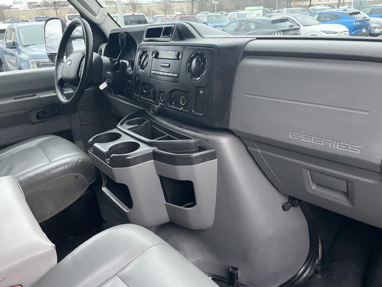 2015 Ford E-450SD Base Springfield VA