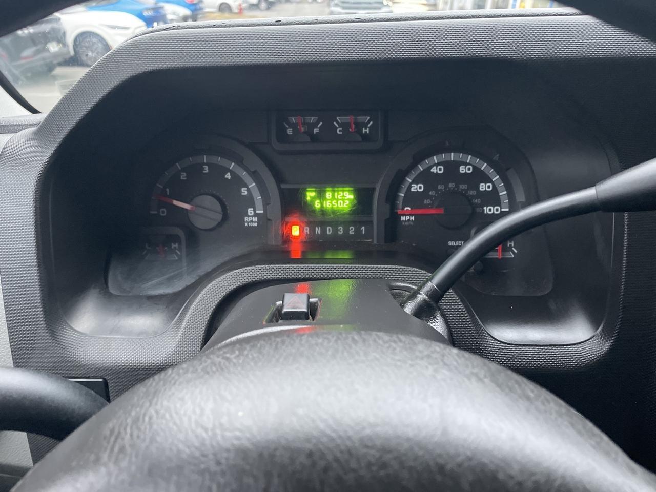 2015 Ford E-450SD Base Springfield VA