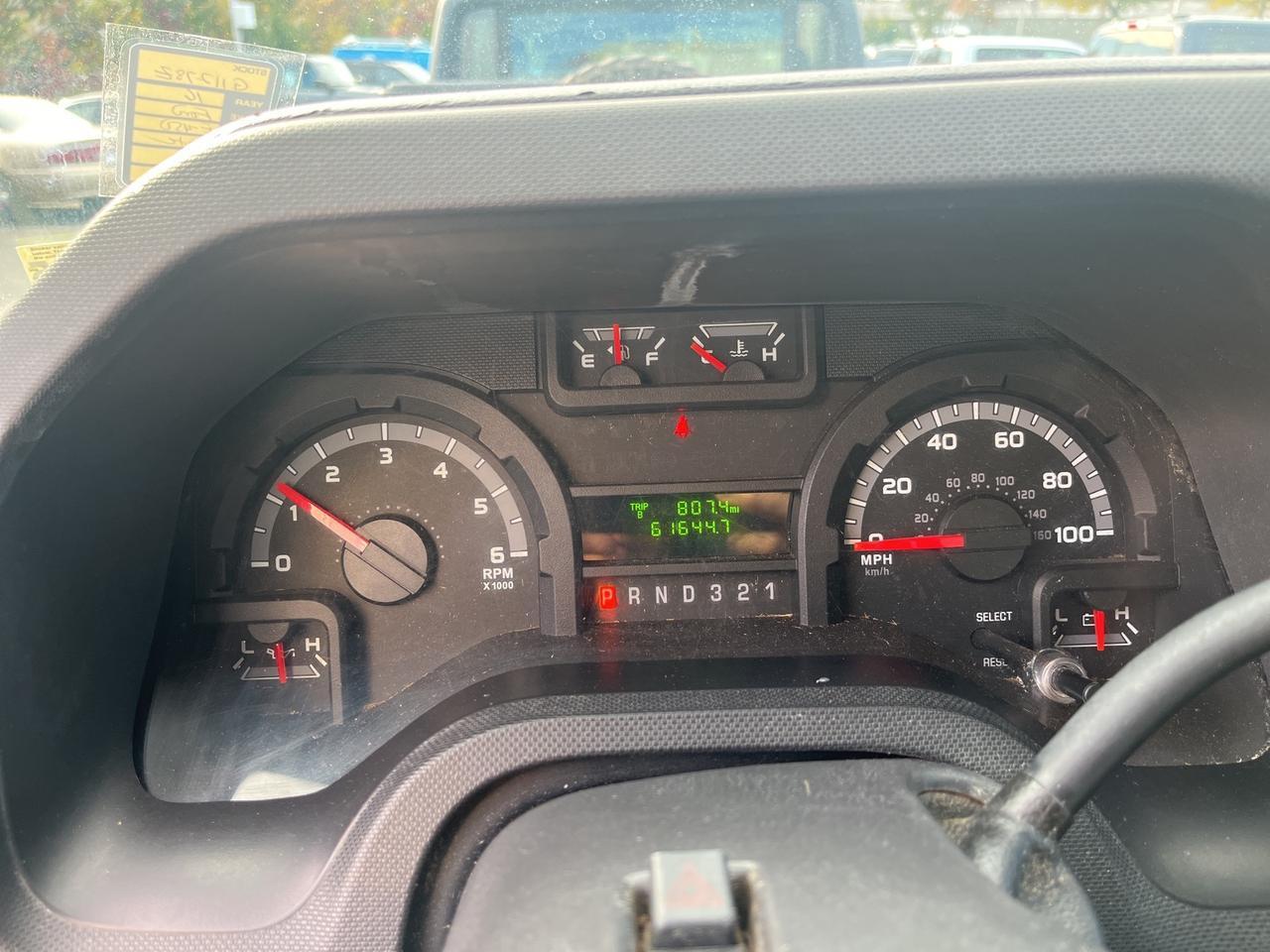 2015 Ford E-450SD Base Springfield VA