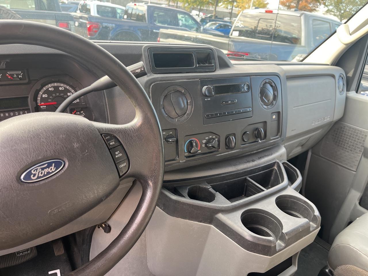 2015 Ford E-450SD Base Springfield VA