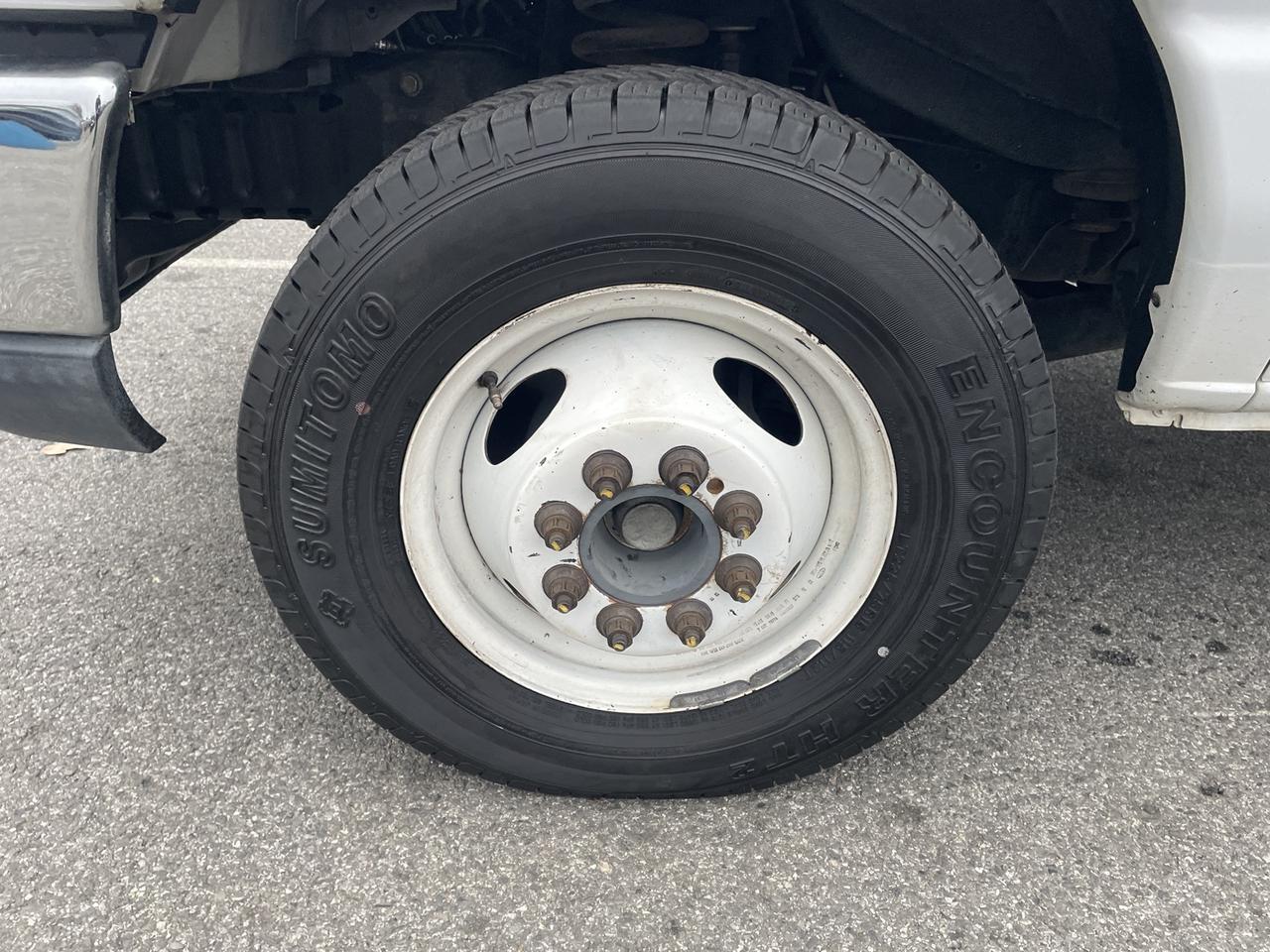 2015 Ford E-450SD Base Springfield VA