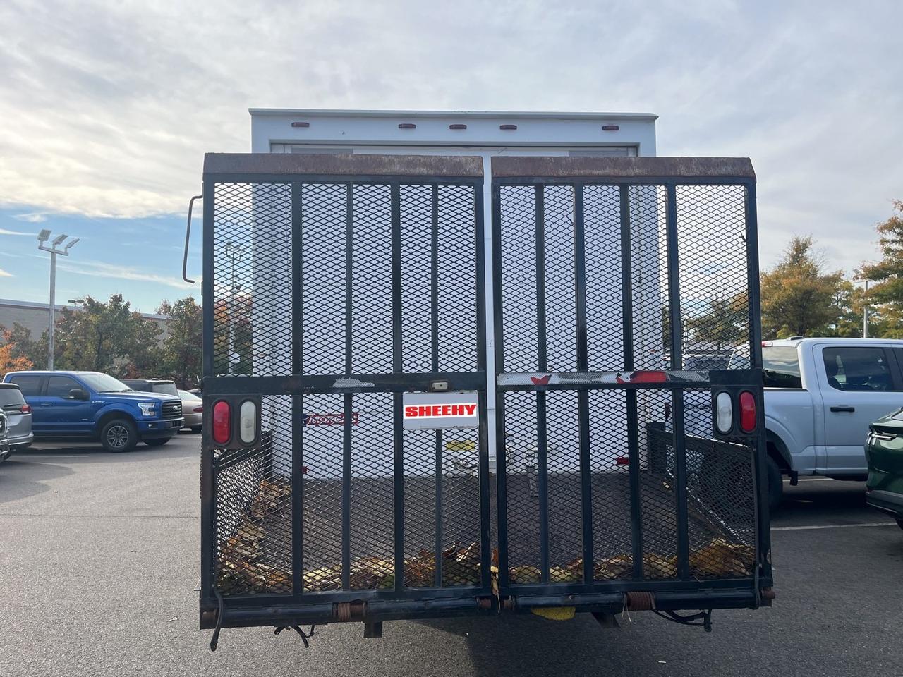 2015 Ford E-450SD Base Springfield VA