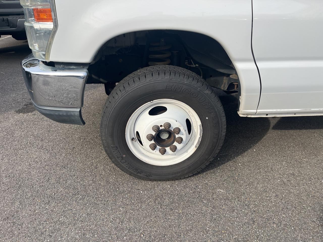 2015 Ford E-450SD Base Springfield VA