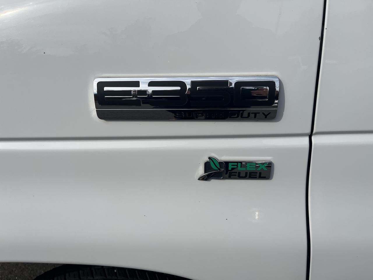 2015 Ford E-450SD Base Springfield VA