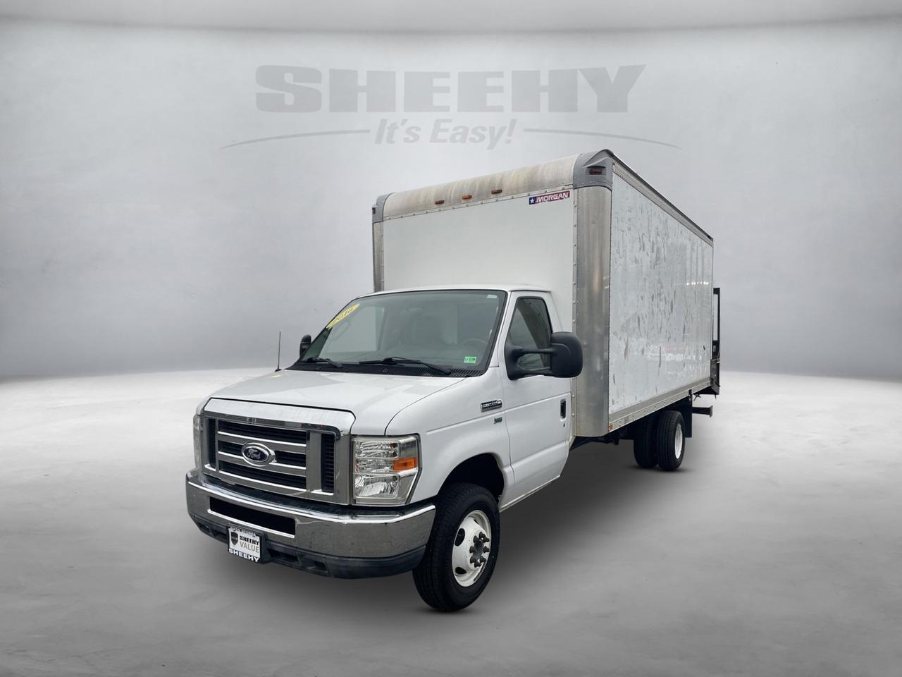 2015 Ford E-450SD Base Springfield VA