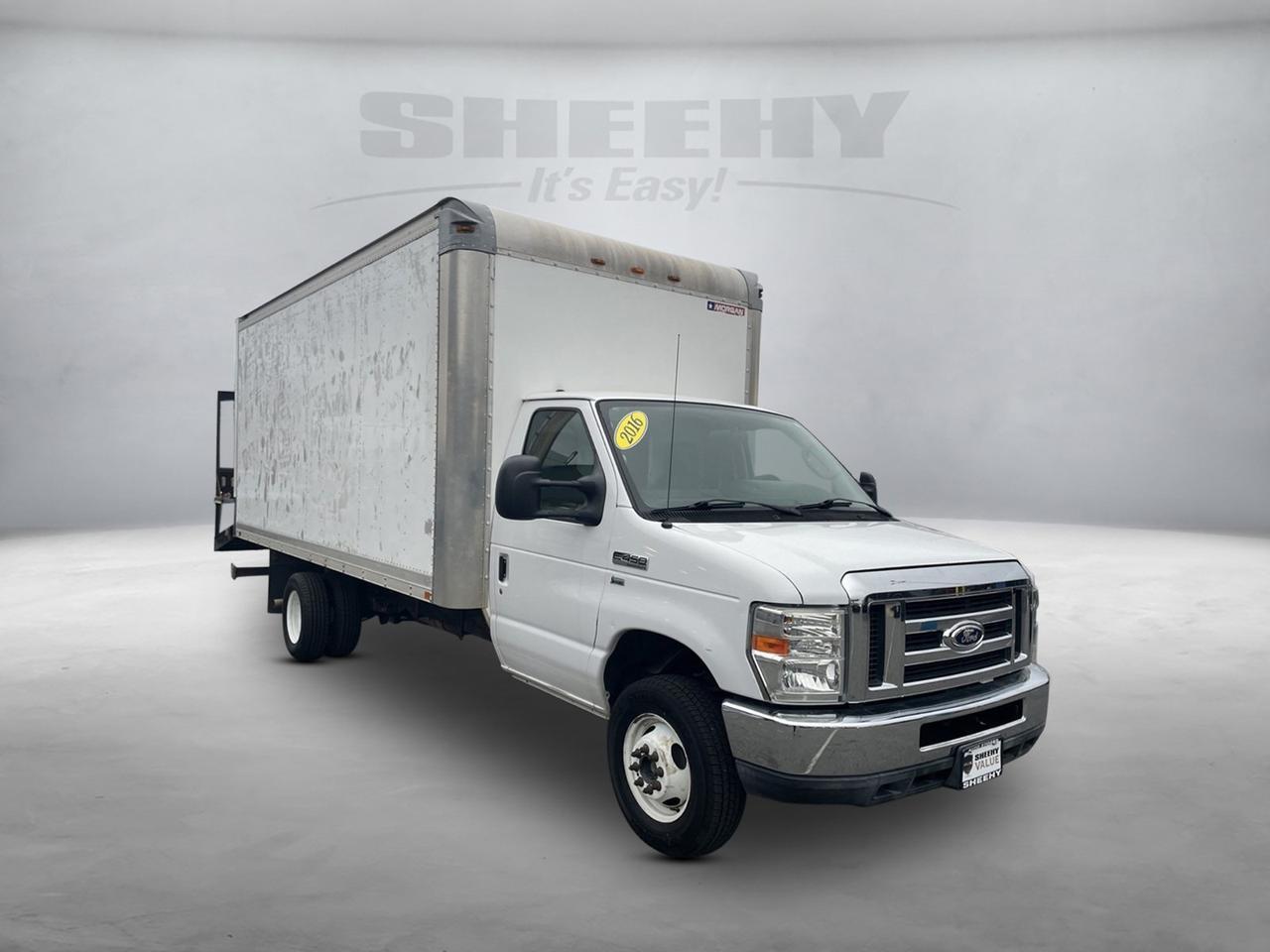 2015 Ford E-450SD Base Springfield VA