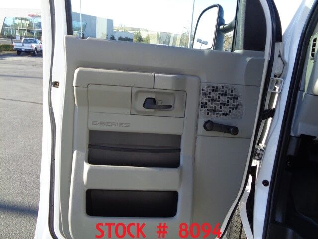 2015 Ford E350 ~ 10ft. Cutaway Box Van ~ Only 13K Miles! Rocklin CA