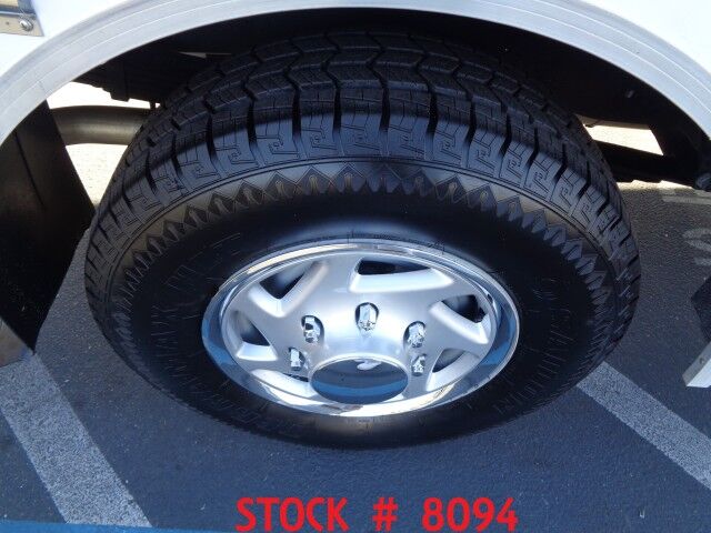 2015 Ford E350 ~ 10ft. Cutaway Box Van ~ Only 13K Miles! Rocklin CA