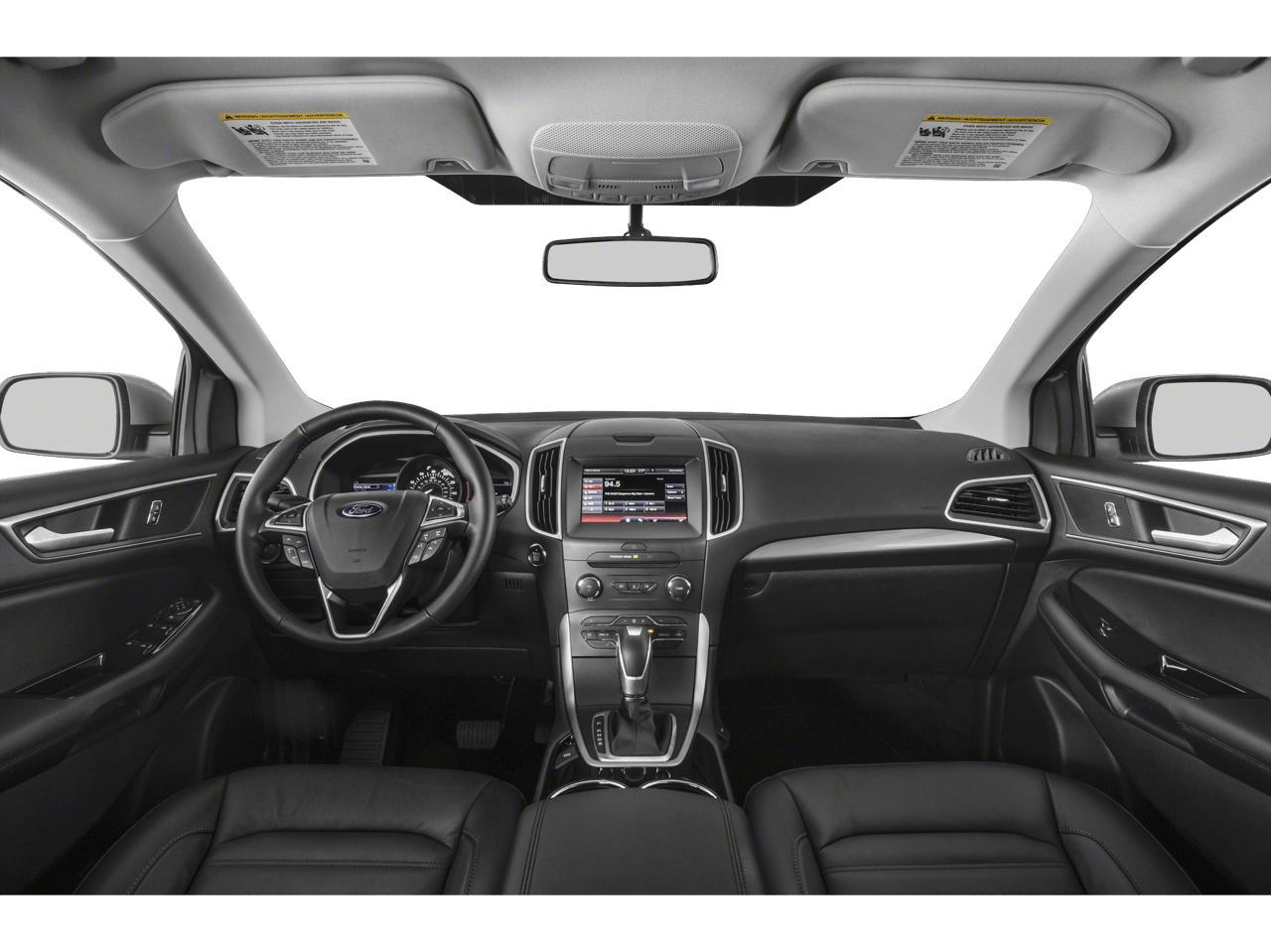 2015 Ford EDGE TITANIUM Roseville CA