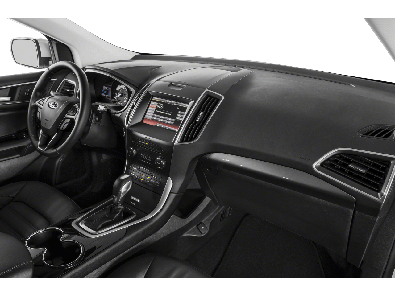 2015 Ford EDGE TITANIUM Roseville CA