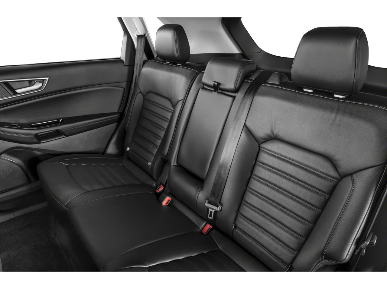 2015 Ford EDGE TITANIUM Roseville CA