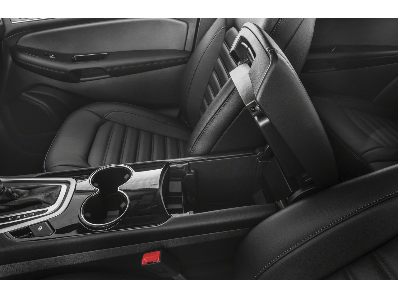 2015 Ford EDGE TITANIUM Roseville CA