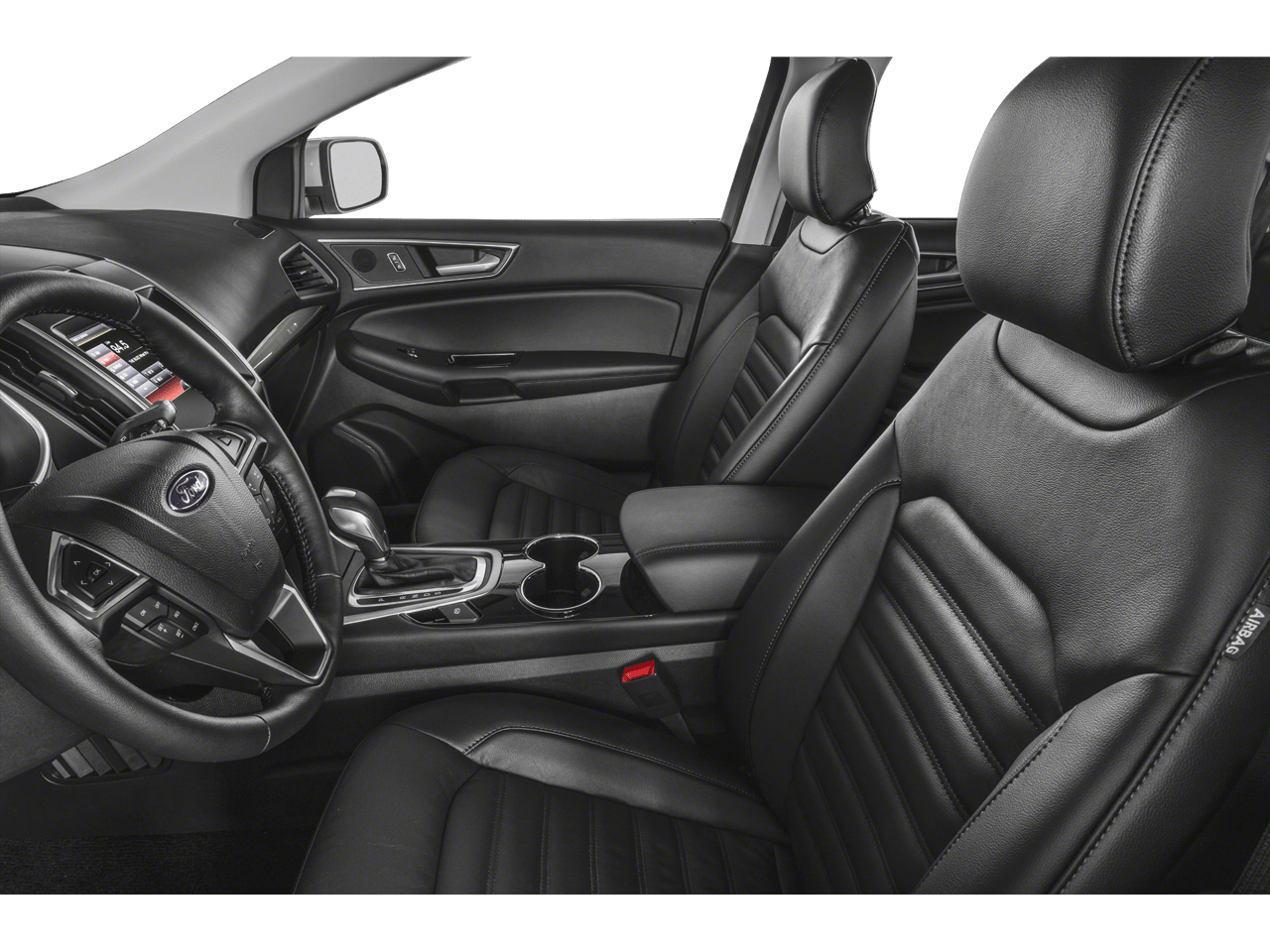 2015 Ford EDGE TITANIUM Roseville CA