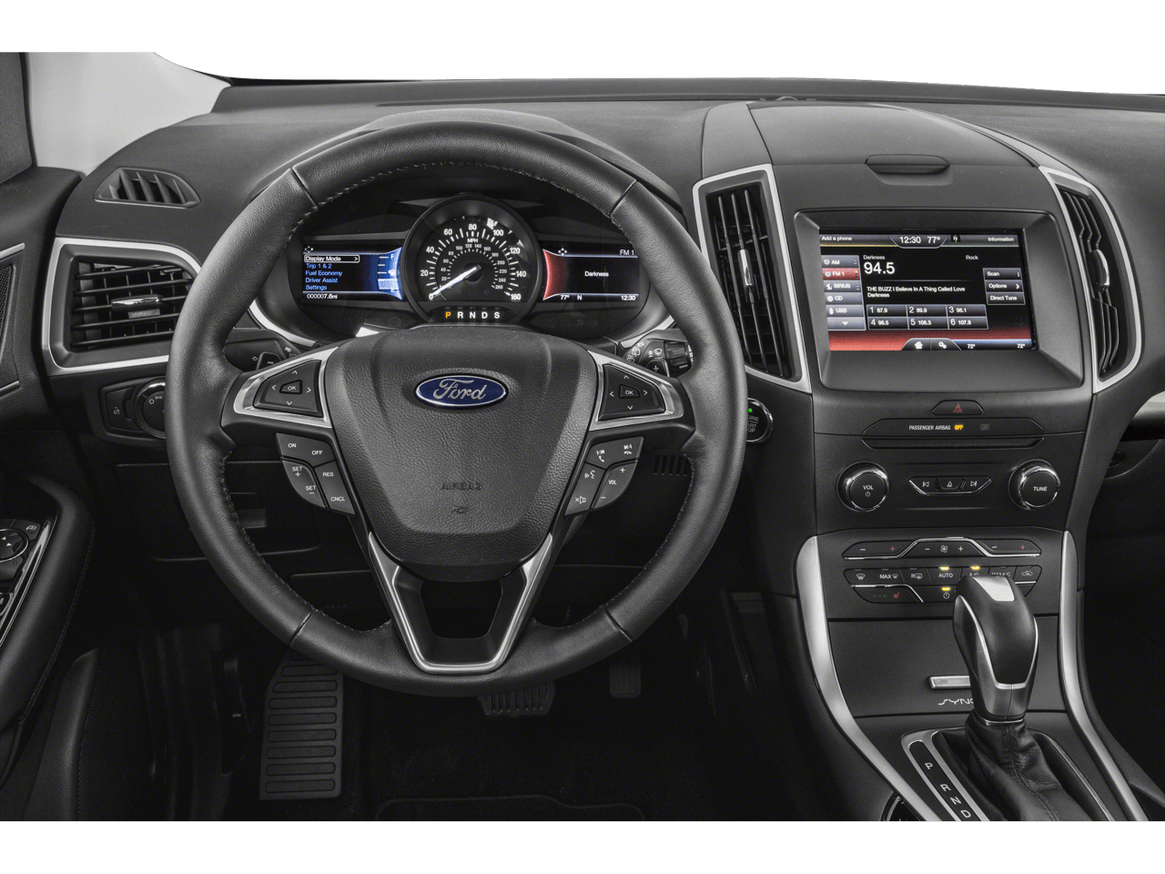 2015 Ford EDGE TITANIUM Roseville CA