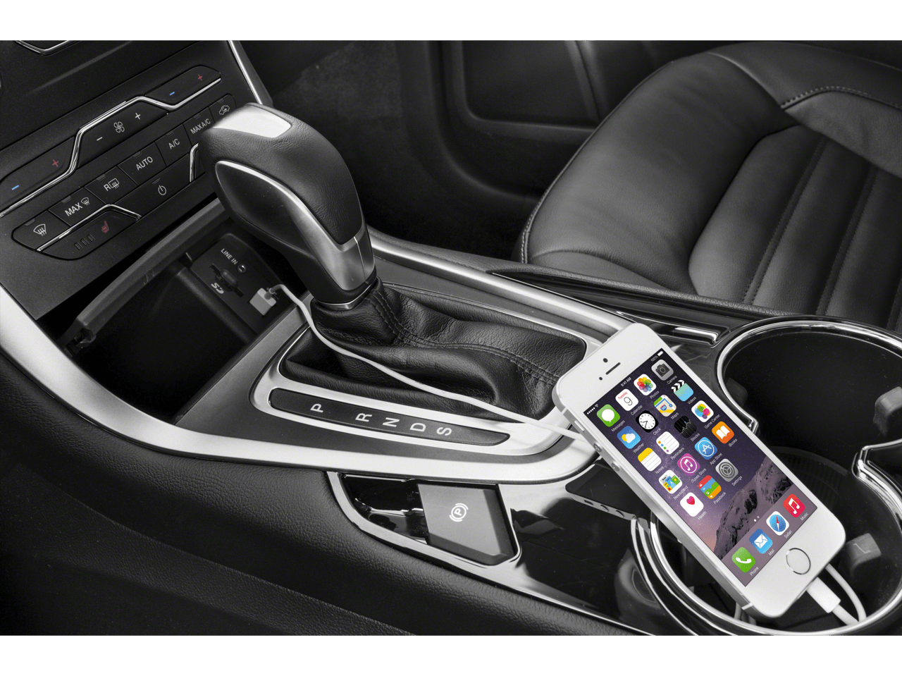 2015 Ford EDGE TITANIUM Roseville CA
