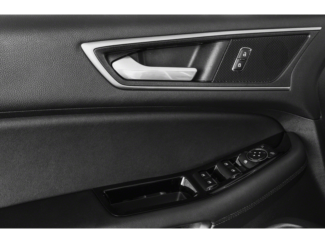 2015 Ford EDGE TITANIUM Roseville CA