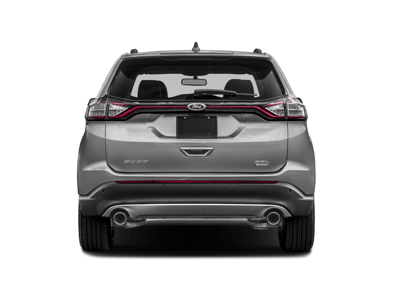 2015 Ford EDGE TITANIUM Roseville CA