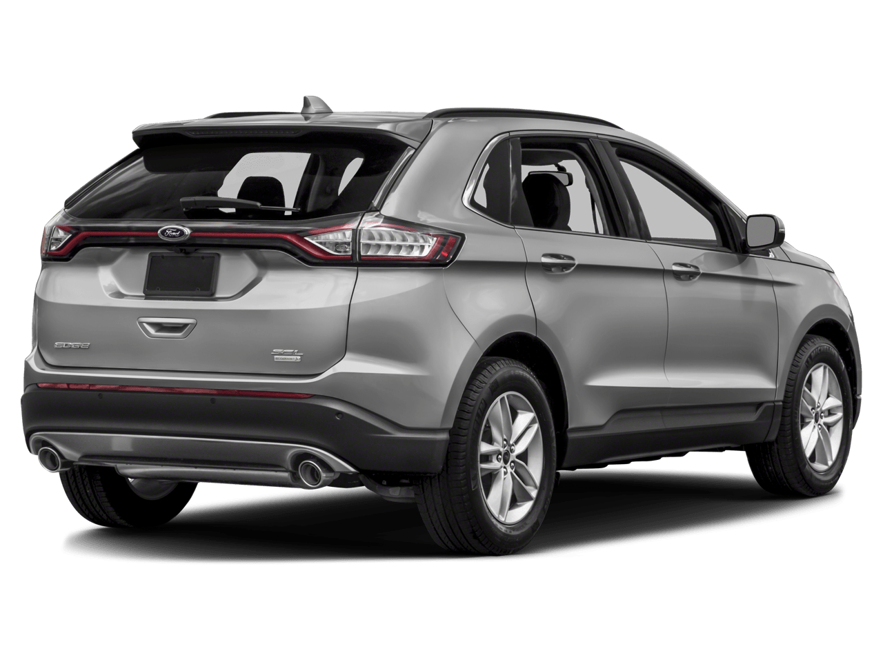 2015 Ford EDGE TITANIUM Roseville CA
