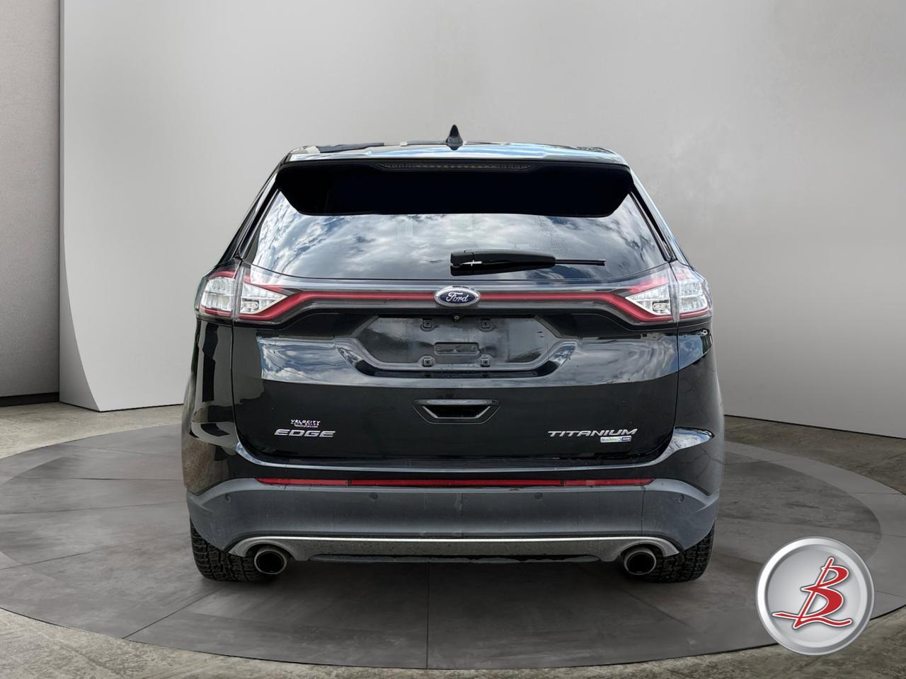 2015 Ford EDGE Titanium Salt Lake City UT