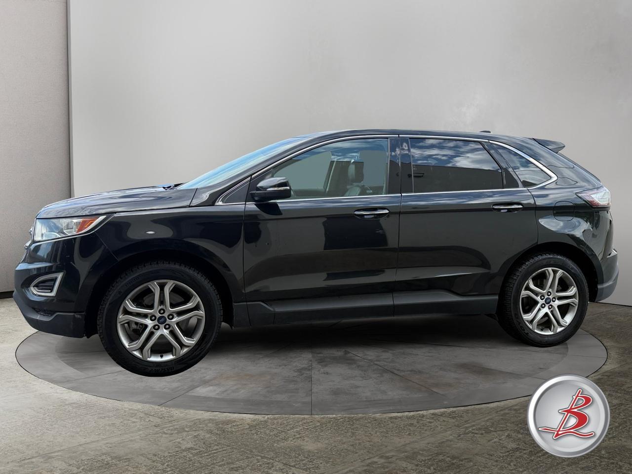2015 Ford EDGE Titanium Salt Lake City UT