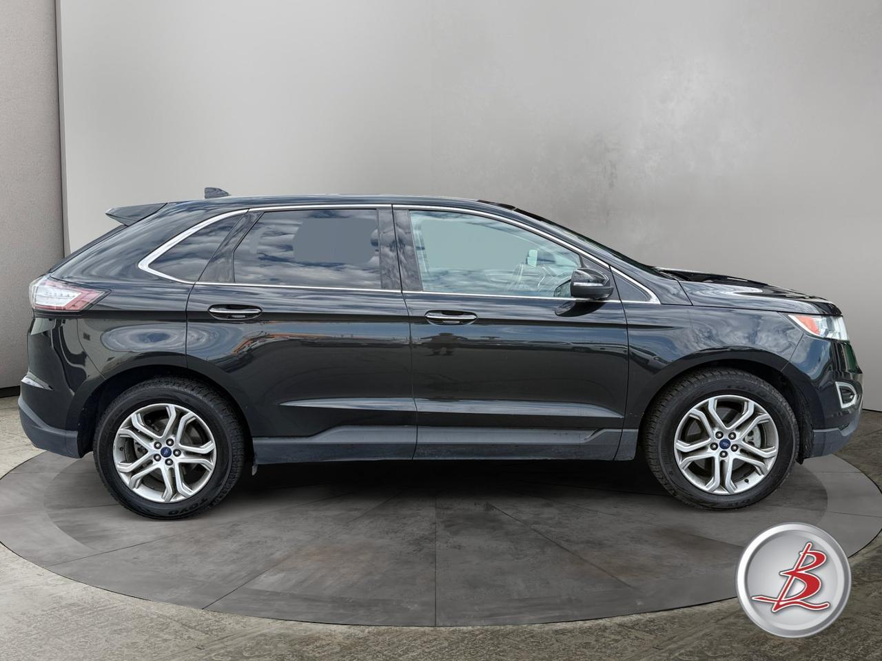 2015 Ford EDGE Titanium Salt Lake City UT
