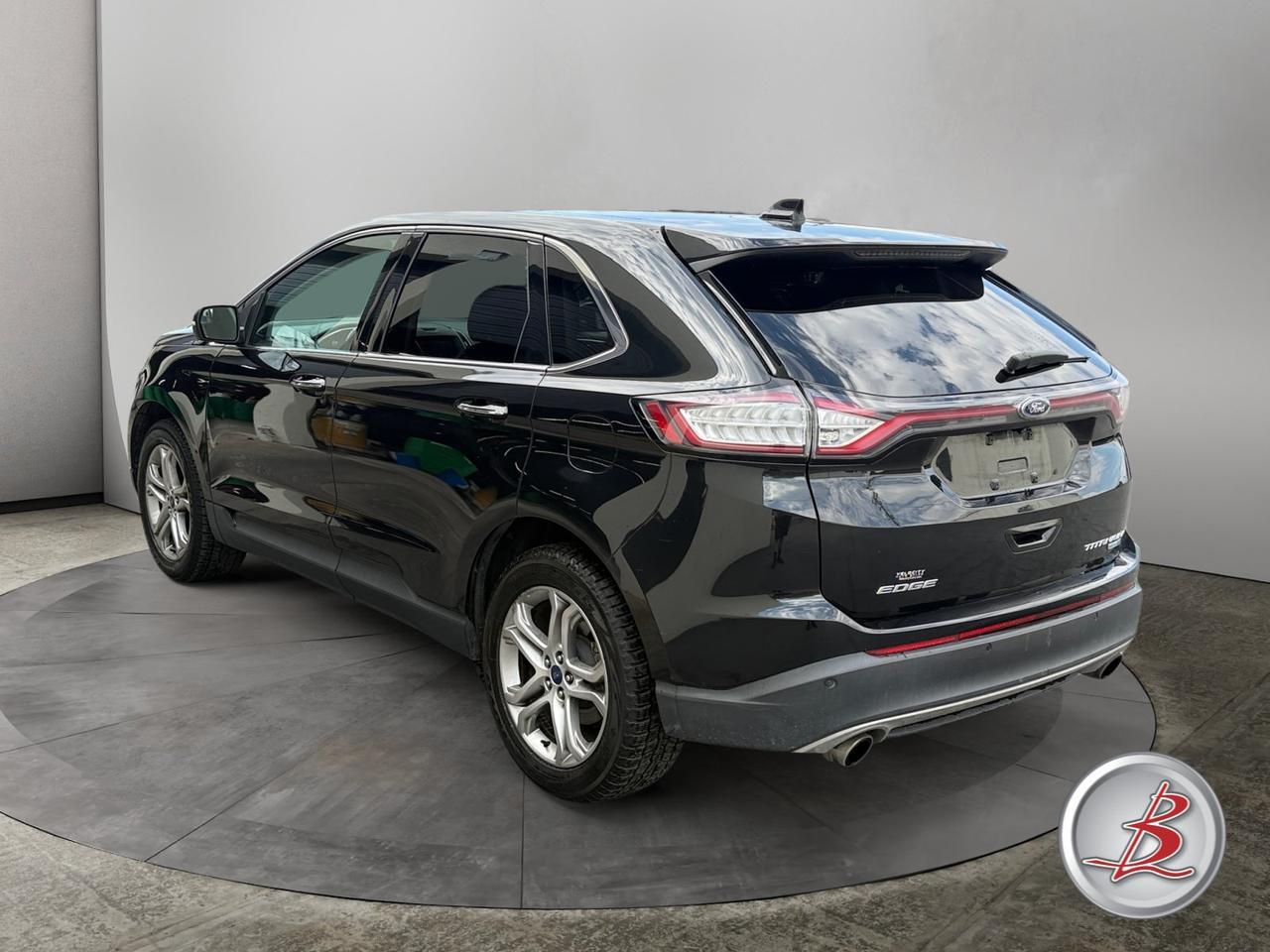 2015 Ford EDGE Titanium Salt Lake City UT