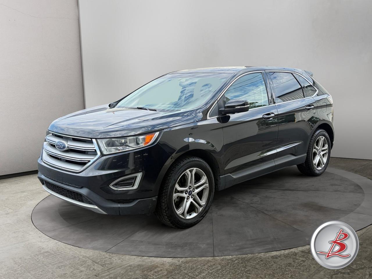 2015 Ford EDGE Titanium