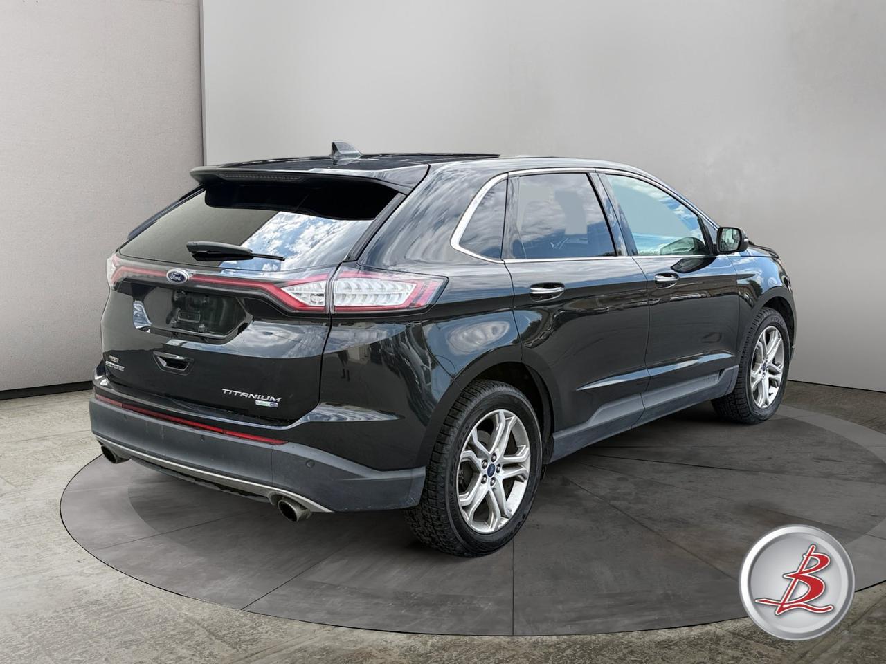 2015 Ford EDGE Titanium Salt Lake City UT