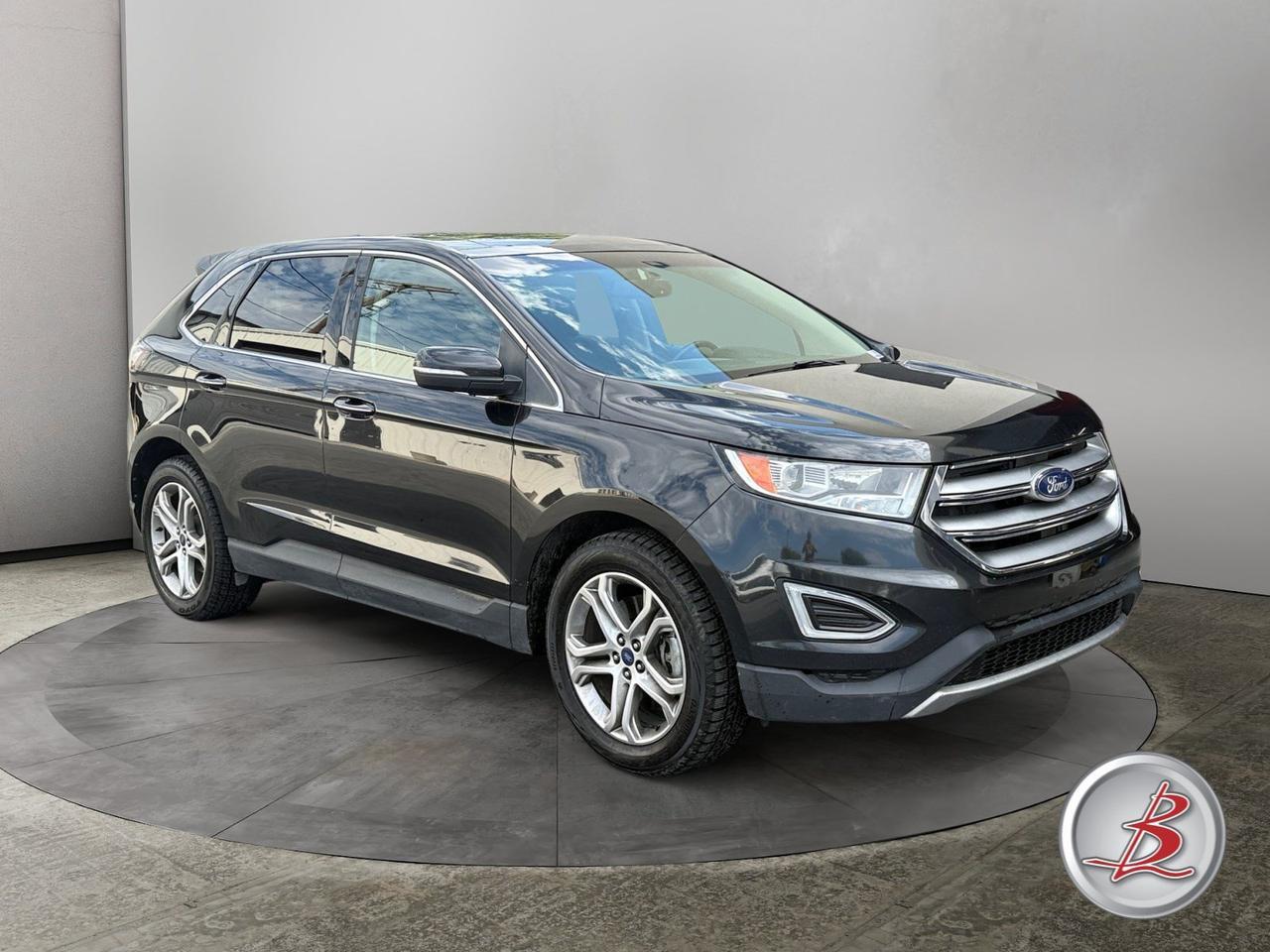 2015 Ford EDGE Titanium