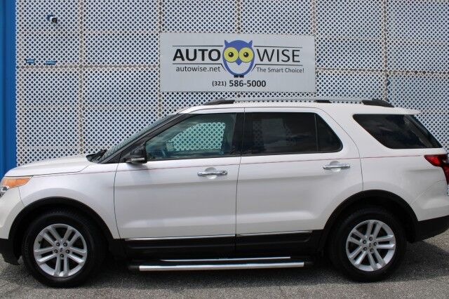 2015 Ford EXPLORER XLT 3 ROWS LEATHER Melbourne FL