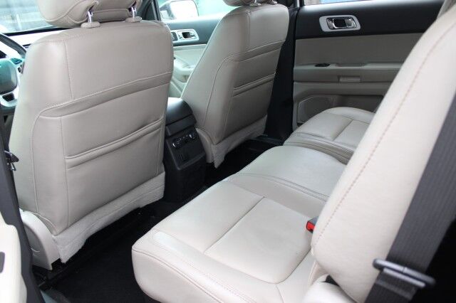2015 Ford EXPLORER XLT 3 ROWS LEATHER Melbourne FL