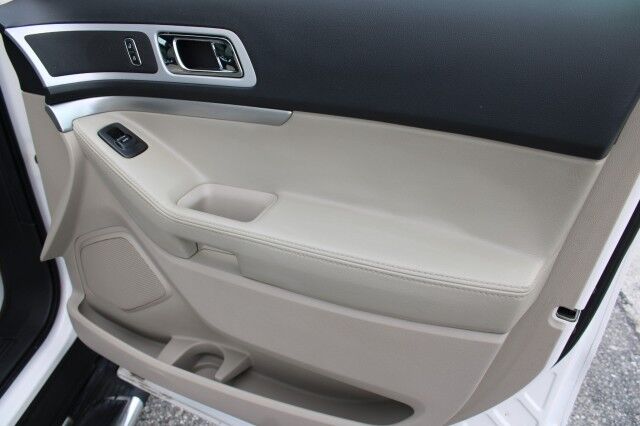 2015 Ford EXPLORER XLT 3 ROWS LEATHER Melbourne FL