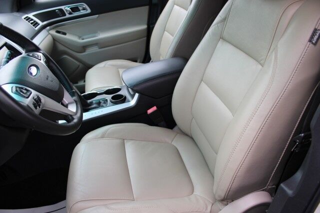 2015 Ford EXPLORER XLT 3 ROWS LEATHER Melbourne FL