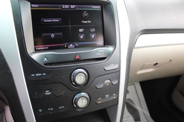 2015 Ford EXPLORER XLT 3 ROWS LEATHER Melbourne FL
