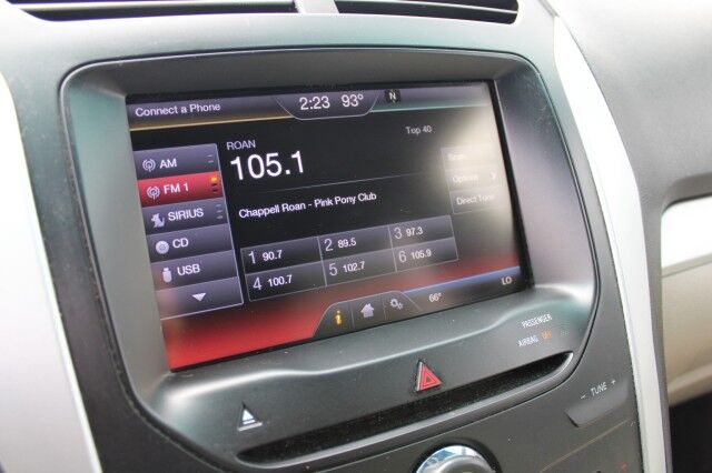 2015 Ford EXPLORER XLT 3 ROWS LEATHER Melbourne FL