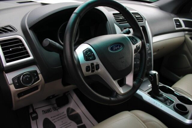 2015 Ford EXPLORER XLT 3 ROWS LEATHER Melbourne FL