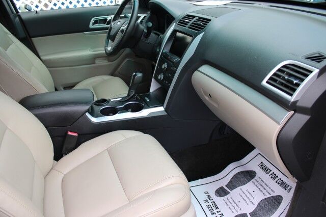 2015 Ford EXPLORER XLT 3 ROWS LEATHER Melbourne FL