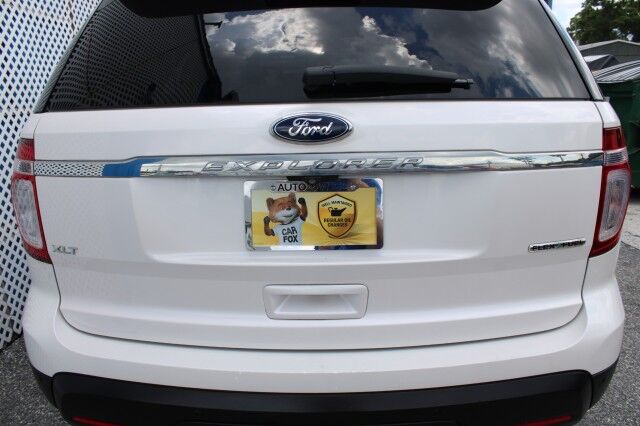 2015 Ford EXPLORER XLT 3 ROWS LEATHER Melbourne FL