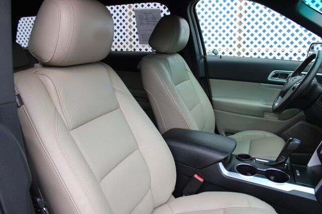 2015 Ford EXPLORER XLT 3 ROWS LEATHER Melbourne FL