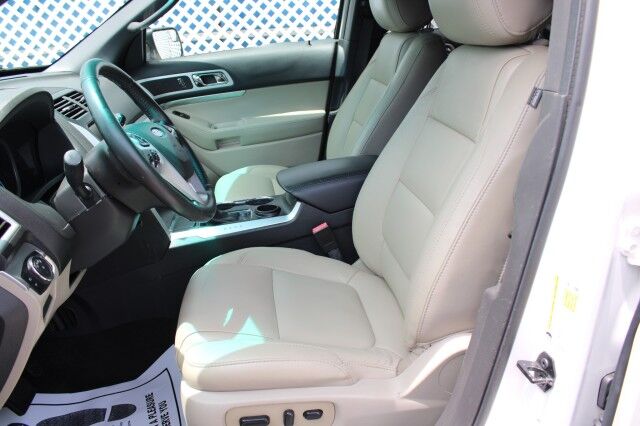 2015 Ford EXPLORER XLT 3 ROWS LEATHER Melbourne FL