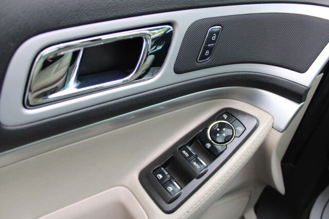 2015 Ford EXPLORER XLT 3 ROWS LEATHER Melbourne FL