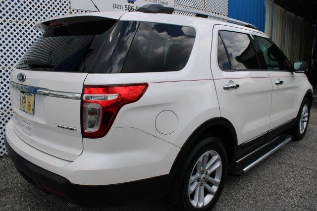 2015 Ford EXPLORER XLT 3 ROWS LEATHER Melbourne FL