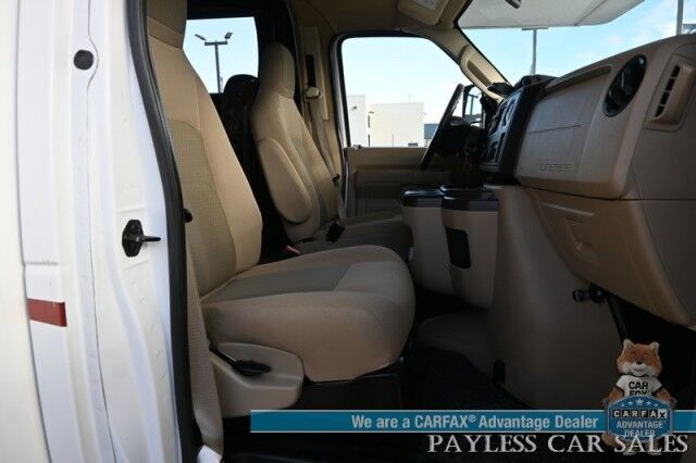2015 Ford Econoline Commercial Cutaway  Anchorage AK