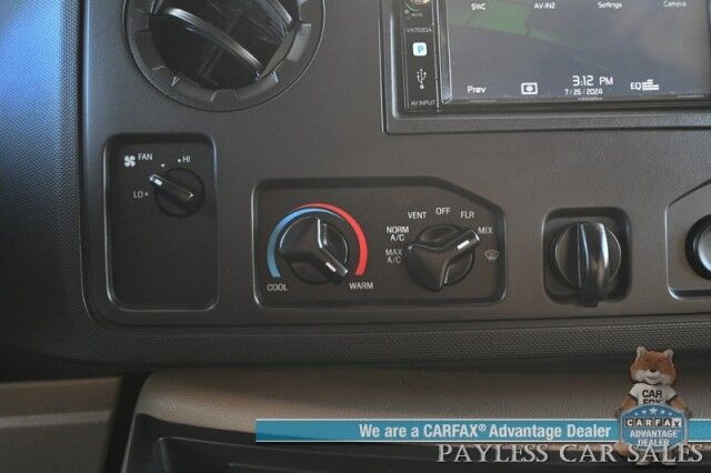 2015 Ford Econoline Commercial Cutaway  Anchorage AK