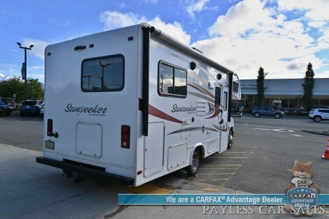 2015 Ford Econoline Commercial Cutaway  Anchorage AK