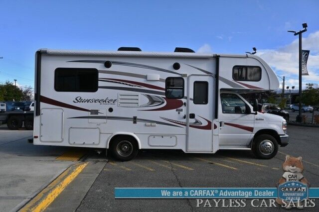 2015 Ford Econoline Commercial Cutaway  Anchorage AK